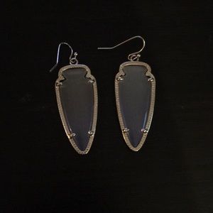 Kendra Scott drop earrings